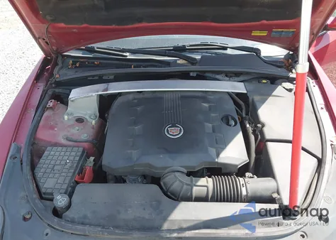 2012 Cadillac Cts Premium z USA, uszkodzony, nr VIN 1G6DS1E33C0119902